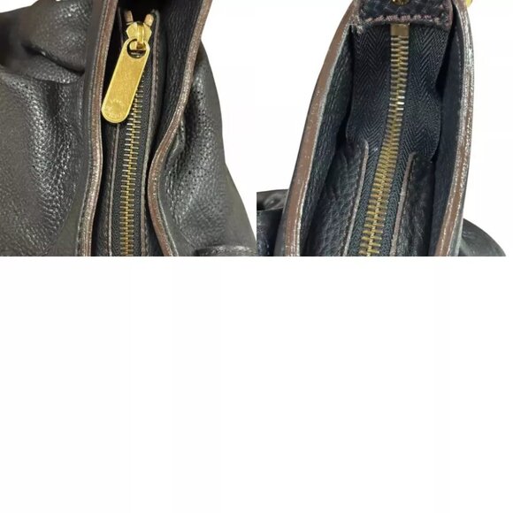 LOUIS VUITTON Shoulder Bag Cross Body M95660 Monogram Mahina Mahina XS - Picture 6 of 12